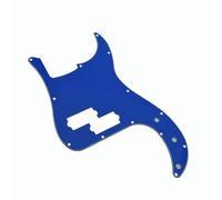 Golpeador De Guitarra Eléctrica Adecuado Para Golpeador PB Con 13 Tornillos Cromados Golpeador De Guitarra Eléctrica(Blue)