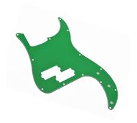 Golpeador De Guitarra Eléctrica Adecuado Para Golpeador PB Con 13 Tornillos Cromados Golpeador De Guitarra Eléctrica(Green B)