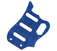 Golpeador de Guitarra Eléctrica Fácil de instalar Bass Guitar Pickguard Scratch Plate para piezas de bajo de guitarra eléctrica For For FD (Color : 05)