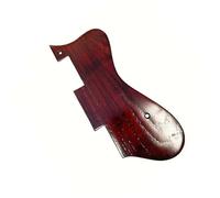 Golpeador de guitarra eléctrica Golpeador de madera hecho a mano para guitarra eléctrica SG 61 Placa Rascar Para Guitarra