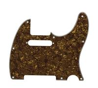 Golpeador De Guitarra Eléctrica Placa Rascadora Para Golpeador De Guitarra Eléctrica Multicolor Para Placa Rascadora TL Pick Guard(Pearl B)