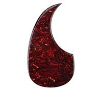 Golpeador De Guitarra Grueso Antiarañazos Autoadhesivo Protector Para Guitarra Acústica Y Eléctrica Accesorios Musicales