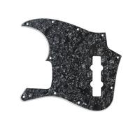 Golpeador de Guitarra JB Bass Pickguard Scratch Plate 4Ply & Screws For Bass 4 Strings