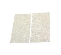 Golpeador De Guitarra, Material De Clavijero, Chapa De Hoja En Blanco, Placa En Blanco, Incrustación De Rasguños, Cabezal De Superposición DIY Golpeadores de guitarra acústica