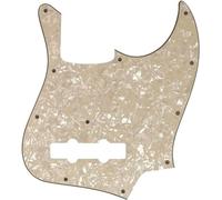 Golpeador de guitarra para Fender de 5 cuerdas estilo bajo jazz de Estados Unidos/México (pergamino)