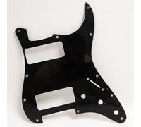 Golpeador de guitarra para Fender Stratocaster Dual P90 Pickguard Scratch Plate, golpeador SSS Strat de 11 agujeros, compatible con Strat de Estados Unidos/México, pieza personalizada de guitarra Mod