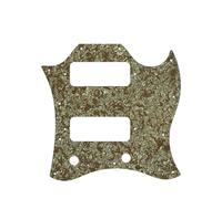 Golpeador De Guitarra Para Pastillas Route P90 Estilo SG Completo Estándar(7)