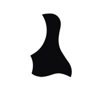Golpeador De Guitarra Para Principiantes El Golpeador De Guitarra Acústica Es Adecuado Para El Patrón Del Panel Decorativo Del Golpeador De Guitarra De 38 41 Y 40 Pulgadas(A)