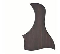 Golpeador De Guitarra Para Principiantes Golpeador De Guitarra Acústica De Madera Maciza De Palisandro Tallado Fácil De Instalar(D)