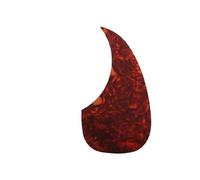 Golpeador De Guitarra Para Principiantes Golpeador De Guitarra Acústica Para Guitarras De 38 41 Y 40 Pulgadas Patrón De Panel Decorativo(D)