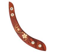 Golpeador De Guitarra Para Principiantes Golpeador De Guitarra De Madera Maciza Tallado Golpeador De Guitarra Acústica Varios Tipos Para Elegir(Q)