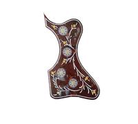Golpeador De Guitarra Para Principiantes Golpeador Profesional Para Guitarra Acústica Con Corte Para Amantes De La Música(G)