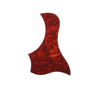 Golpeador De Guitarra Para Principiantes Panel Decorativo Con Patrón De Parche De Guitarra Pintada A Mano De 38 41 Y 40 Pulgadas Para Guitarra Acústica(B)