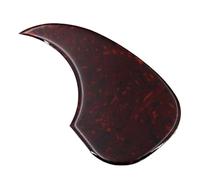 Golpeador De Guitarra Para Principiantes Pegatina Para Golpeador De Guitarra Folk De 40 Y 41 Pulgadas Panel Decorativo Con Tallado De Concha(Type 2)