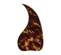 Golpeador De Guitarra Para Principiantes Piezas De Guitarra Ideales Para Guitarra Acústica Golpeador Elegante Y Suave Biselado Fácil De Instalar(T1)