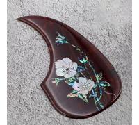 Golpeador De Guitarra Pegatina Para Golpeador De Guitarra Para Guitarra Folk 40 Y 41 Pulgadas Panel Decorativo Adhesivo Sellador Engrosado(C)