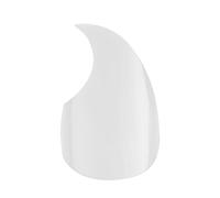 Golpeador De Guitarra Pegatinas Transparentes Para Golpeador De Guitarra Acústica Sin Pegamento Pegatinas Para Golpeador Con Dedos Que Absorben La Humedad Y Son Adecuadas Para Guitarras De 40/41 Pulga
