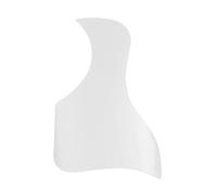 Golpeador De Guitarra Pegatinas Transparentes Para Golpeador De Guitarra Acústica Sin Pegamento Pegatinas Para Golpeador Con Dedos Que Absorben La Humedad Y Son Adecuadas Para Guitarras De 40/41 Pulga