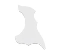 Golpeador De Guitarra Pegatinas Transparentes Para Golpeador De Guitarra Acústica Sin Pegamento Pegatinas Para Golpeador Con Dedos Que Absorben La Humedad Y Son Adecuadas Para Guitarras De 40/41 Pulga