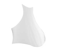 Golpeador De Guitarra Pegatinas Transparentes Para Golpeador De Guitarra Acústica Sin Pegamento Pegatinas Para Golpeador Con Dedos Que Absorben La Humedad Y Son Adecuadas Para Guitarras De 40/41 Pulga