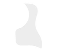 Golpeador De Guitarra Pegatinas Transparentes Para Golpeador De Guitarra Acústica Sin Pegamento Pegatinas Para Golpeador Con Dedos Que Absorben La Humedad Y Son Adecuadas Para Guitarras De 40/41 Pulga