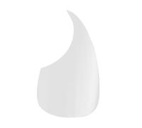 Golpeador De Guitarra Pegatinas Transparentes Para Golpeador De Guitarra Acústica Sin Pegamento Pegatinas Para Golpeador Con Dedos Que Absorben La Humedad Y Son Adecuadas Para Guitarras De 40/41 Pulga