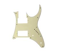 Golpeador de Guitarra Piezas de guitarra eléctrica HH Humbucker Pickguard Scratch Plate Varios colores(Style6)
