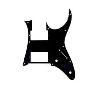 Golpeador de Guitarra Piezas de guitarra eléctrica HH Humbucker Pickguard Scratch Plate Varios colores(Style4)