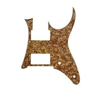 Golpeador de Guitarra Piezas de guitarra eléctrica HH Humbucker Pickguard Scratch Plate Varios colores(Style 12)