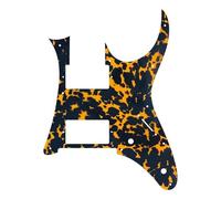 Golpeador de Guitarra Piezas de guitarra eléctrica HH Humbucker Pickguard Scratch Plate Varios colores(Style 18)