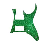 Golpeador de Guitarra Piezas de guitarra eléctrica HH Humbucker Pickguard Scratch Plate Varios colores(Style 17)