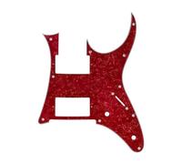 Golpeador de Guitarra Piezas de guitarra eléctrica HH Humbucker Pickguard Scratch Plate Varios colores(Style22)