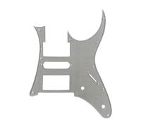 Golpeador de Guitarra Piezas de guitarra eléctrica HH Humbucker Pickguard Scratch Plate Varios colores(Style 3)