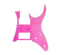 Golpeador de Guitarra Piezas de guitarra eléctrica HH Humbucker Pickguard Scratch Plate Varios colores(Style 20)