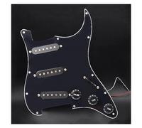 Golpeador De Guitarra Precableado Alnico 5 SSS, Golpeador Cargado, Pastillas Escalonadas De 50/50/52mm Para Guitarra FD ST (Color : 03)