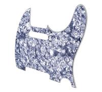 Golpeador de Guitarra, Resistente, Duradero, Fácil Instalación, Golpeador de Guitarra Acústica, Antiarañazos, Buena Compatibilidad, Hermosos Patrones para la Práctica Diaria