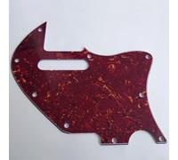 Golpeador de guitarra Telecaster Merle Haggard F Hole Style Guitar Scratch Plate Piezas de repuesto (8)