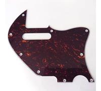 Golpeador de guitarra Telecaster Merle Haggard F Hole Style Guitar Scratch Plate Piezas de repuesto (10)