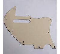 Golpeador de guitarra Telecaster Merle Haggard F Hole Style Guitar Scratch Plate Piezas de repuesto (5)