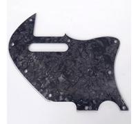 Golpeador de guitarra Telecaster Merle Haggard F Hole Style Guitar Scratch Plate Piezas de repuesto (1)