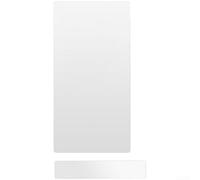 Golpeador de guitarra transparente, 3 piezas, película transparente para guitarra clásica, autoadhesivo transparente, revestimiento de protección resistente a los arañazos, antipolvo, antihuellas