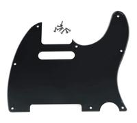 Golpeador Dopro de 8 agujeros para guitarra Telecaster, placa protectora para rasgu os, compatible con modelos FD Telecaster de EE. UU. y M xico,