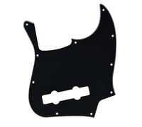 Golpeador Dopro para bajo de jazz de 5 cuerdas, placa protectora para bajo de jazz de 5 cuerdas, color negro, 3 capas, para FD de EE. UU./M xico