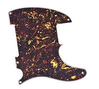 Golpeador En Blanco De Guitarra De 5 Agujeros Para For TL Guitar Pickguard Pick Guard Scratch Plate Reemplazo de Golpeador de Guitarra Eléctrica (Color : 05)