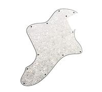 Golpeador En Blanco Para Guitarra, Placa Para Rascar Para Guitarra Eléctrica For For TL, Piezas De Bricolaje Antiarañazos Piezas de Guitarra Eléctrica (Color : 11)