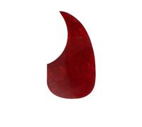 Golpeador grueso para guitarra, 38/41 pulgadas, protector adhesivo antiarañazos, para guitarras acústicas, guitarra, golpeador delgado, accesorio para músico, fácil instalación