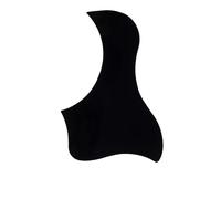 Golpeador grueso para guitarra, 38/41 pulgadas, protector adhesivo antiarañazos, para guitarras acústicas, guitarra, golpeador delgado, accesorio para músico, fácil instalación