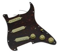 golpeador humbucker Golpeador de guitarra eléctrica Golpeador precableado con pastillas para golpeador de guitarra