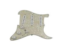 golpeador humbucker Pastillas Piezas Accesorios para guitarra Pastillas de guitarra precableadas cargadas Pastillas de bobina simple estilo años 60 SSS 5 pastillas(06)