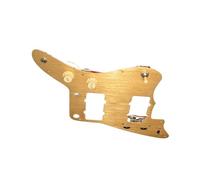 golpeador humbucker Pastillas vintage Un conjunto de pastillas para guitarra eléctrica con golpeador de carga Conjunto de controles superiores(Pickguard B)